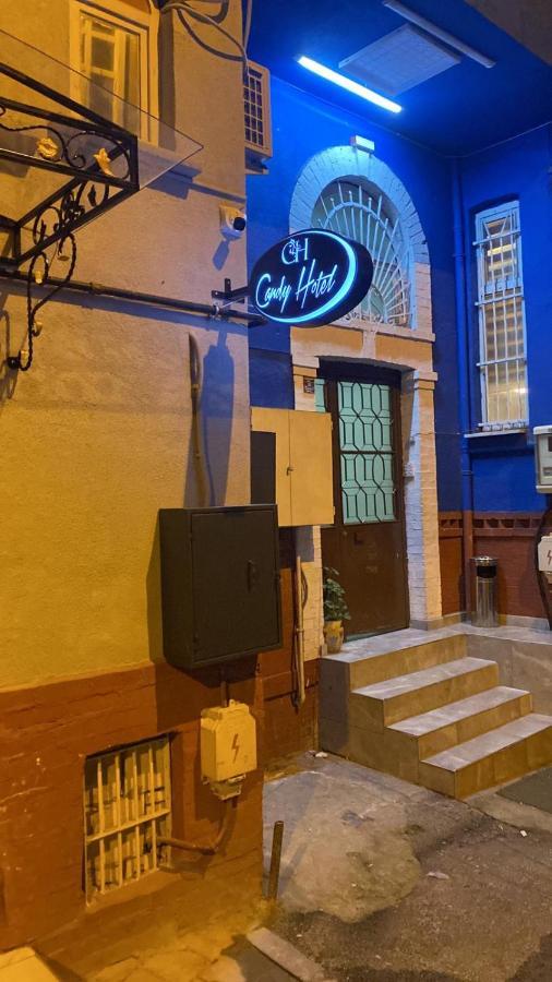 Candy Hotel Κωνσταντινούπολη Εξωτερικό φωτογραφία