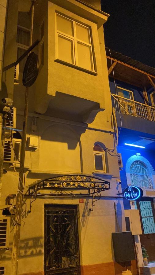 Candy Hotel Κωνσταντινούπολη Εξωτερικό φωτογραφία