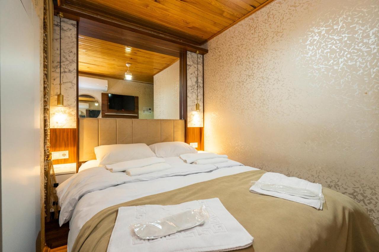 Candy Hotel Κωνσταντινούπολη Εξωτερικό φωτογραφία