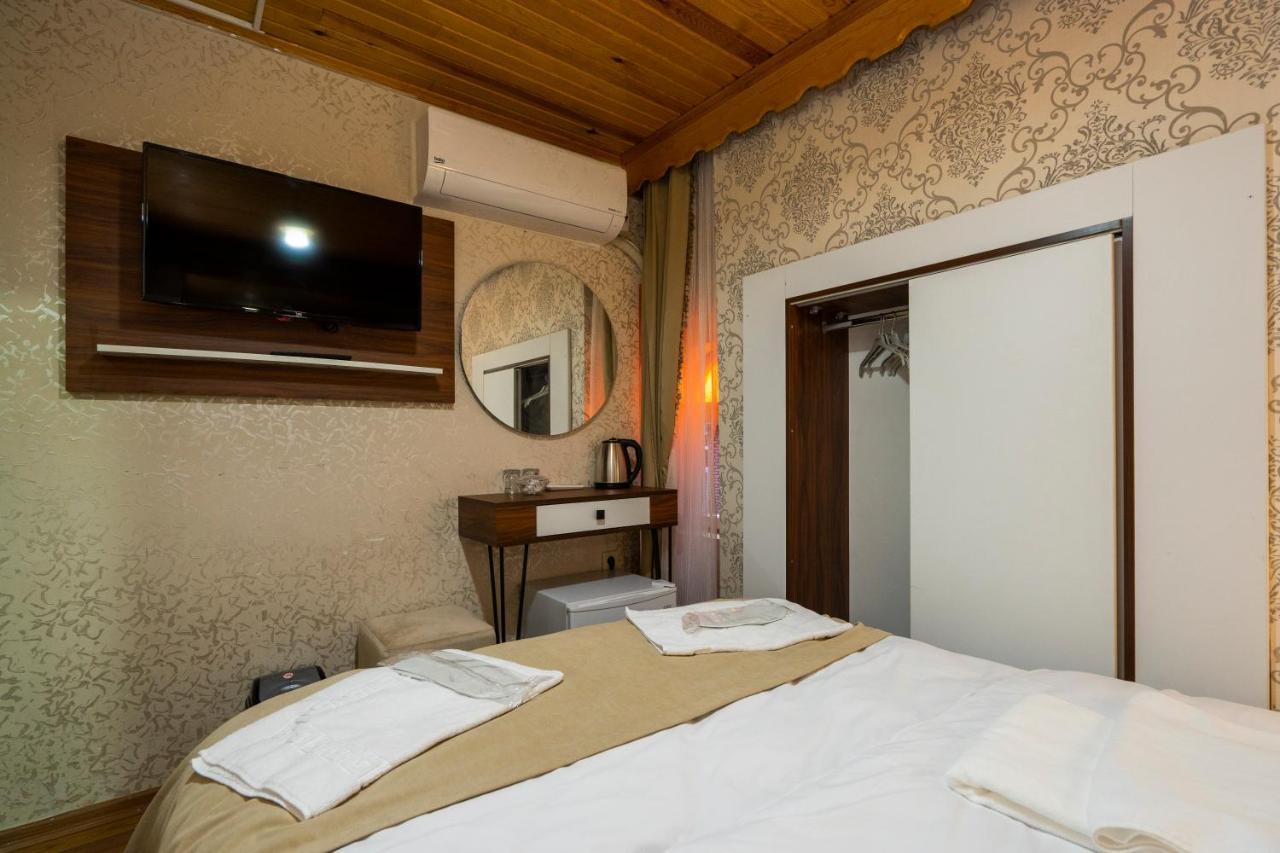 Candy Hotel Κωνσταντινούπολη Εξωτερικό φωτογραφία