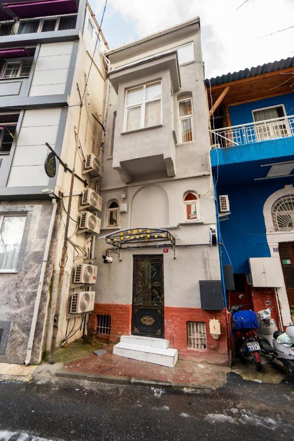Candy Hotel Κωνσταντινούπολη Εξωτερικό φωτογραφία