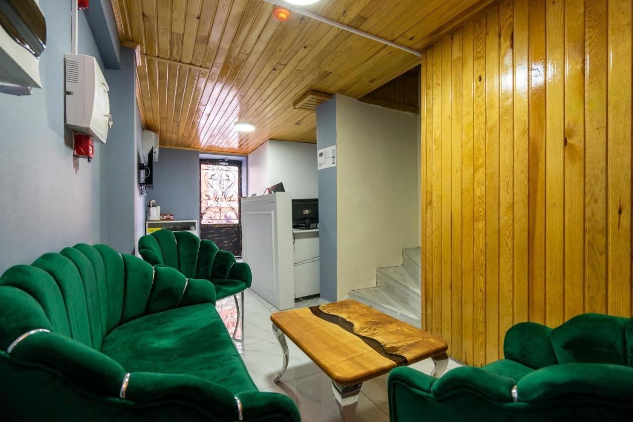 Candy Hotel Κωνσταντινούπολη Εξωτερικό φωτογραφία